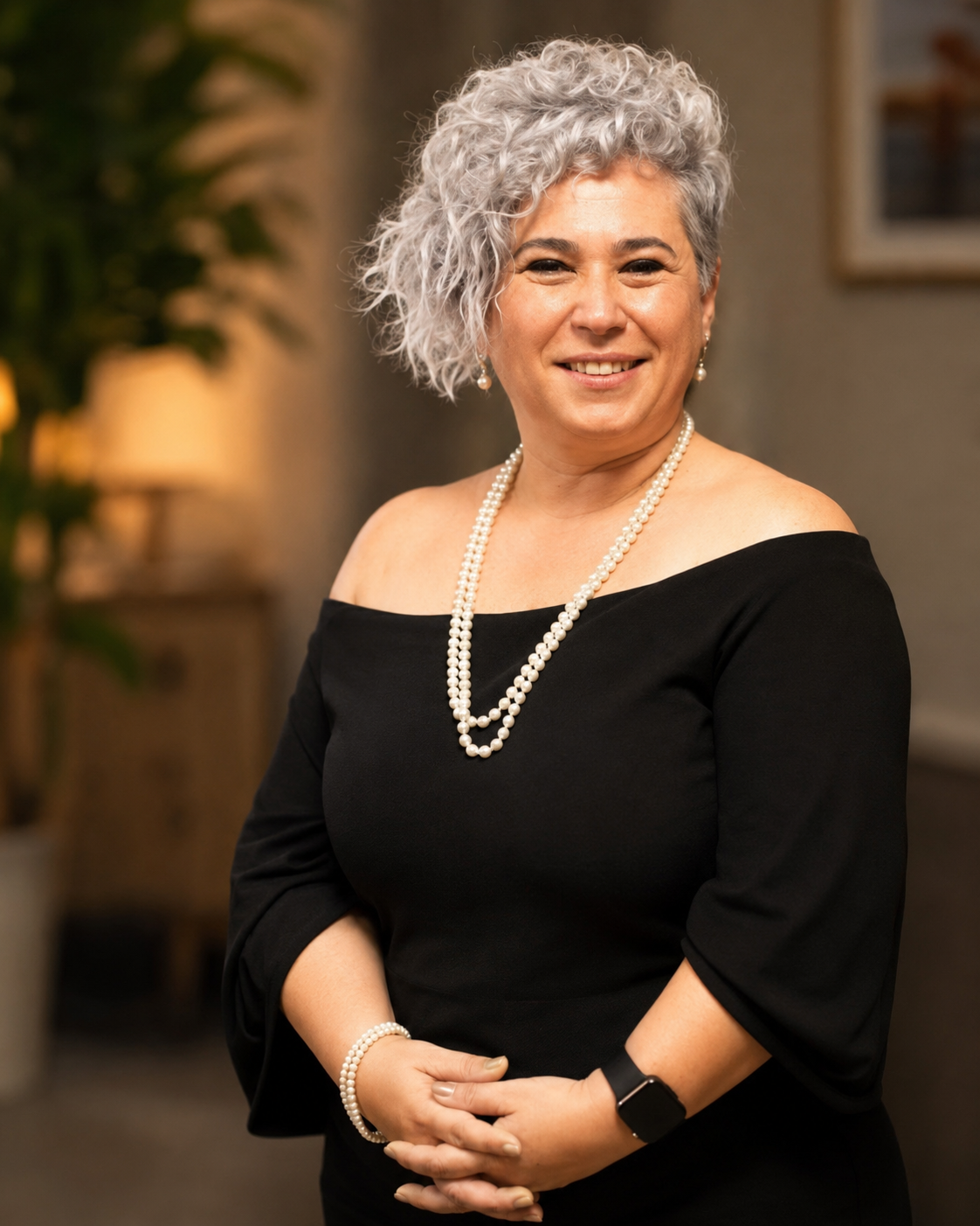 Didem Sökmen — portre
