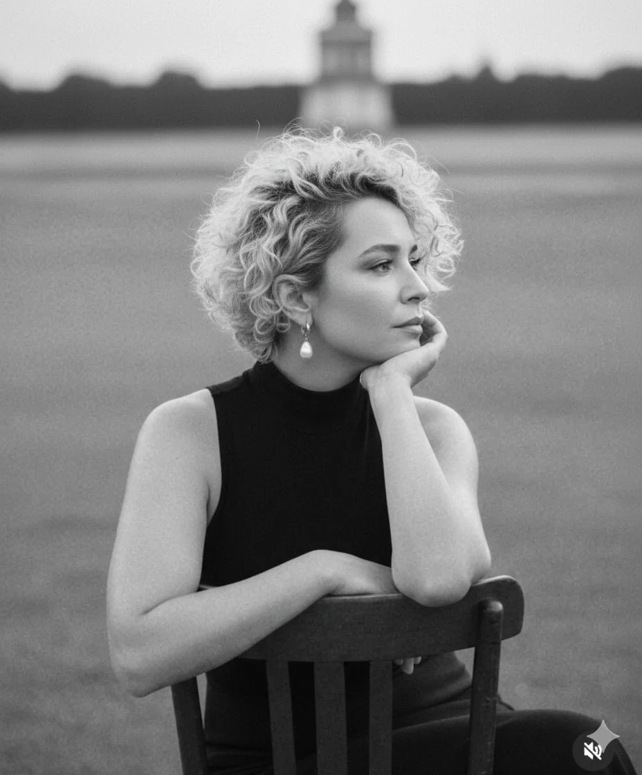 Didem Sökmen — portre